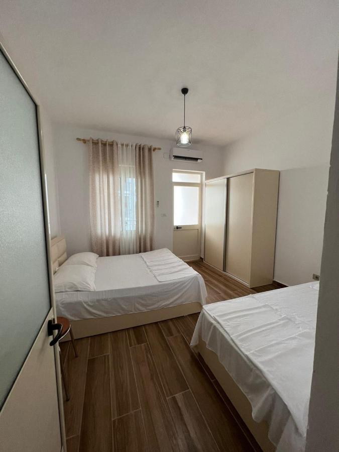 Perdja Apartment II Velipojë Exteriör bild